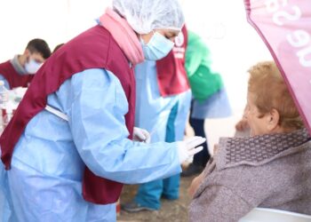 EL MUNICIPIO HARÁ DOS ÚLTIMOS OPERATIVOS DE VACUNACIÓN ANTIGRIPAL EN LAS SALAS MÁSPERO, MASEVICIUS, PREVENTIVA Y LANÚS OESTE