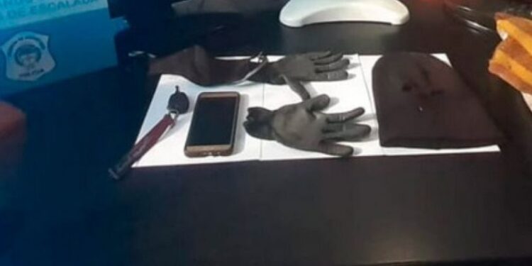 Lanús: detienen a un joven acusado de cometer entraderas