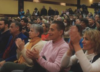 Lanus: Presentaron el Plan Provincial Integral de Salud Mental 2022-2027.