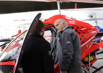 GRINDETTI DESEMBARCA EN LA CUARTA SECCIÓN CON FOCO EN LA SITUACIÓN PRODUCTIVA DE LA REGIÓN Y EL ARMADO PROVINCIAL DE JUNTOS POR EL CAMBIO