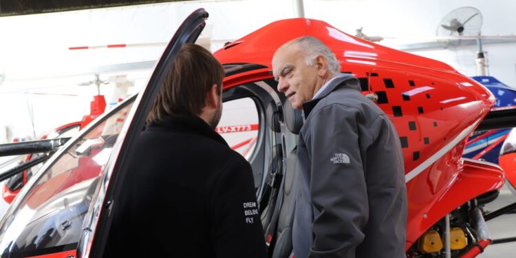 GRINDETTI DESEMBARCA EN LA CUARTA SECCIÓN CON FOCO EN LA SITUACIÓN PRODUCTIVA DE LA REGIÓN Y EL ARMADO PROVINCIAL DE JUNTOS POR EL CAMBIO