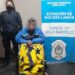 Lanús: Detuvieron a un hombre que hacía delivery de drogas en silla de ruedas