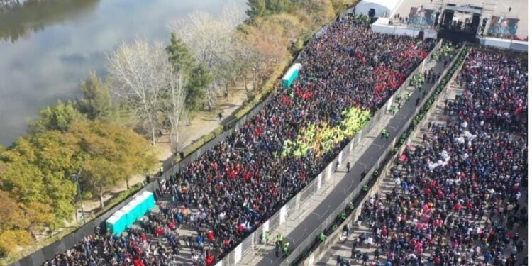 Parque Norte; Armando Cavalieri, un histórico del sindicalismo, le ganó a un aliado de Hugo Moyano en el Sindicato de Comercio