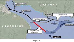 LA IMPORTANCIA DEL CANAL DE MAGDALENA Y LA INDIFERENCIA DEL GOBIERNO