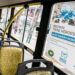DESDE LA MEDIANOCHE LOS COLECTIVOS REDUCIRÁN SUS SERVICIOS A LA MITAD