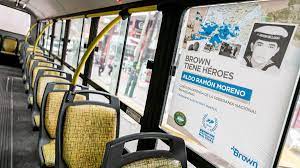 DESDE LA MEDIANOCHE LOS COLECTIVOS REDUCIRÁN SUS SERVICIOS A LA MITAD