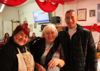 “LA POLÍTICA DEBE ACOMPAÑAR LAS NECESIDADES DE NUESTROS ADULTOS MAYORES»