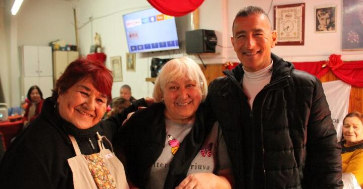 “LA POLÍTICA DEBE ACOMPAÑAR LAS NECESIDADES DE NUESTROS ADULTOS MAYORES»