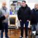 DE RECORRIDA POR LA CUARTA SECCIÓN, GRINDETTI MARCÓ: «EL PRÓXIMO GOBIERNO TIENE QUE ANIMARSE A DARLE MAYOR RESPONSABILIDAD A LOS INTENDENTES»