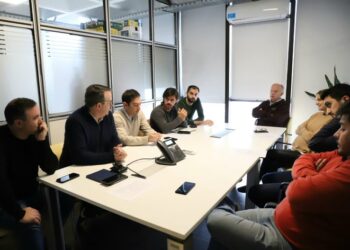 CON EJE EN AUTONOMÍA MUNICIPAL Y UNA PROVINCIA DESDE MUNICIPIOS, SE REUNIERON EQUIPOS DE GRINDETTI, IGUACEL Y DE LA TORRE