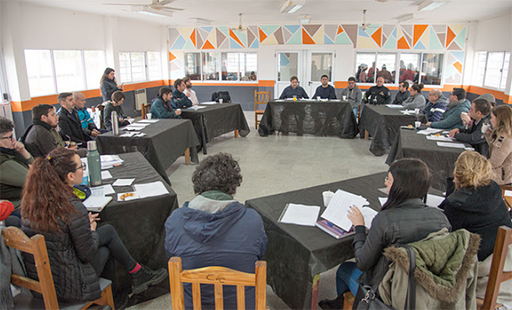 ACUMAR presentó el programa de gestión del riesgo ante inundaciones