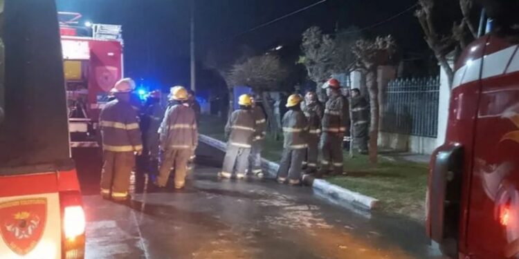 Solano: encuentran a una anciana asesinada con su cuerpo atado y parcialmente calcinado
