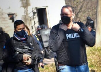Berni reclamó bajar la edad de imputabilidad: «Hoy los menores son la mano de obra barata del narcotráfico»