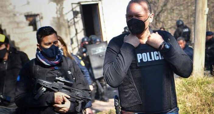 Berni reclamó bajar la edad de imputabilidad: «Hoy los menores son la mano de obra barata del narcotráfico»