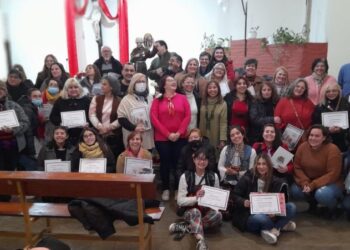 Celebración del Día del Catequista en Lanús