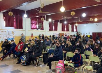 Espíritu Santo de Lanús este. Una institución educativa amenazada en su continuidad.