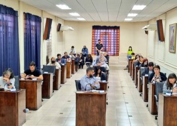 Lanús: El Frente de Todos repudió la represión a Municipales y reclamó que no se descuenten los días de paro