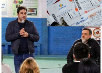 EJECUTIVO CUESTIONÓ ‘TARIFAZOS’ E INSTÓ AL FDT APOYAR PROYECTO PARA QUE LAS INSTITUCIONES ACCEDAN A LA TARIFA SOCIAL