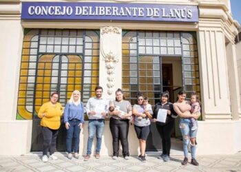 PRESENTAN PROYECTO DE ORDENANZA PARA CREAR “LACTARIOS MUNICIPALES”