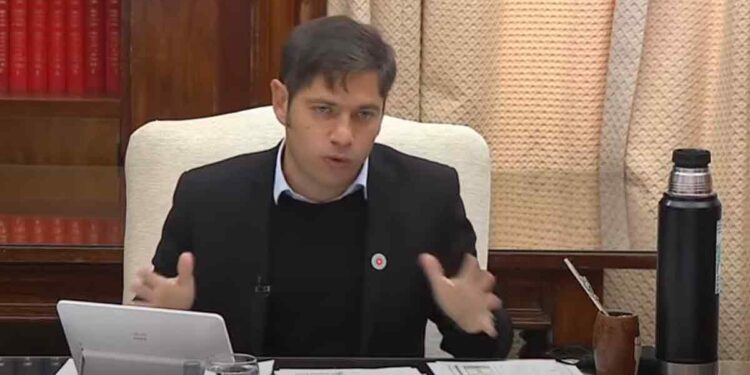 LA LIGA DE GOBERNADORES EXPRESÓ SU PREOCUPACIÓN POR LAS OBRAS PÚBLICAS Y PIDIÓ TARIFAS EQUITATIVAS