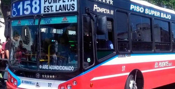 COLECTIVEROS FIRMAN ACUERDO CON POLICÍA LOCAL Y SEGURIDAD DEL MUNICIPIO DE LANÚS PARA REFORZAR CONTROLES EN LOS RECORRIDOS