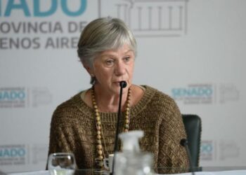 “EL APARATO JUDICIAL QUE DEJÓ EL GOBIERNO DE MACRI AMENAZA CON QUE PODAMOS SALIR ADELANTE”