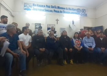 “Fue un atentado a la democracia sindical”