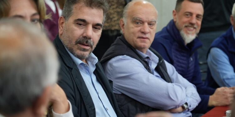 GRINDETTI SUMÓ EL APOYO DE RITONDO PARA IMPULSAR UN PROYECTO DE LEY QUE ENDURECE LAS PENAS DE AQUELLOS QUE DELINQUEN CONTRA ADULTOS MAYORES