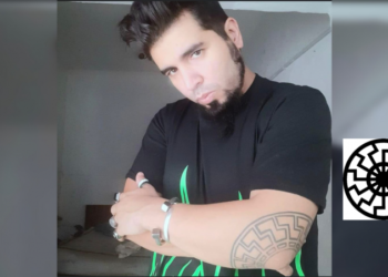 El autor del atentado, Fernando Andrés Sabag Montiel, chófer de App, con antecedentes de abuso de armas y simpatizante nazi