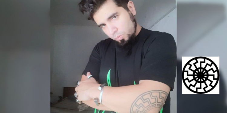 El autor del atentado, Fernando Andrés Sabag Montiel, chófer de App, con antecedentes de abuso de armas y simpatizante nazi