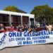 Lanús: Merendero de Cristina Valenzuela de Monte Chingolo organizo el sábado pasado un viaje a la ciudad de los Niños