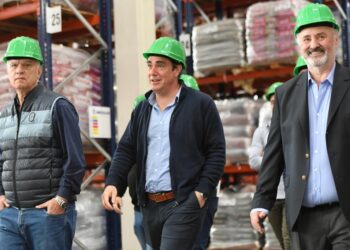PRECANDIDATOS A LA GOBERNACIÓN DE LA PROVINCIA DE BUENOS AIRES TRABAJAN EN UN PLAN DE GOBIERNO EN CONJUNTO
