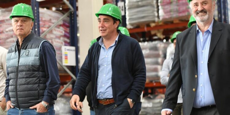 PRECANDIDATOS A LA GOBERNACIÓN DE LA PROVINCIA DE BUENOS AIRES TRABAJAN EN UN PLAN DE GOBIERNO EN CONJUNTO
