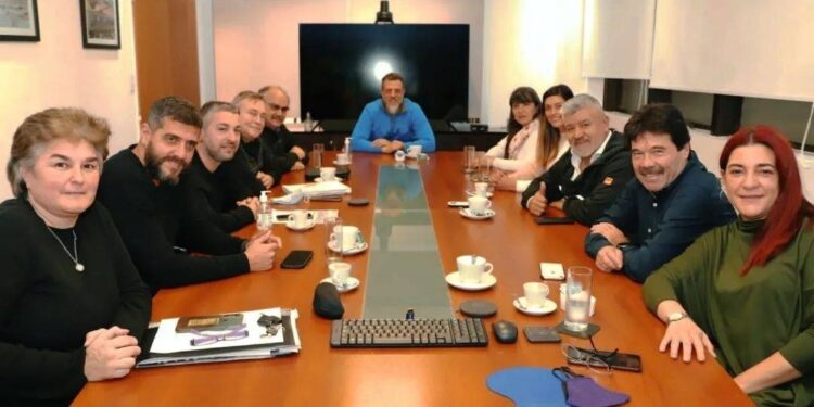 Juntos Lanús repudió el robo que sufrió el STML: «La violencia nunca puede ser el camino»