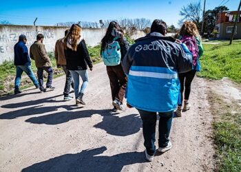 Más de 10.000 hogares relevados en las Evaluaciones de Salud Ambiental de ACUMAR