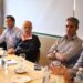 BAJA DE IMPUESTOS, SISTEMA DE SALUD Y MANTENIMIENTO DE ESCUELAS, PRIMEROS PROYECTOS QUE ELABORAN EQUIPOS TÉCNICOS DE GRINDETTI, DE LA TORRE E IGUACEL