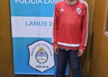 Detuvieron a un joven de 15 años por el robo en un colectivo en Lanús