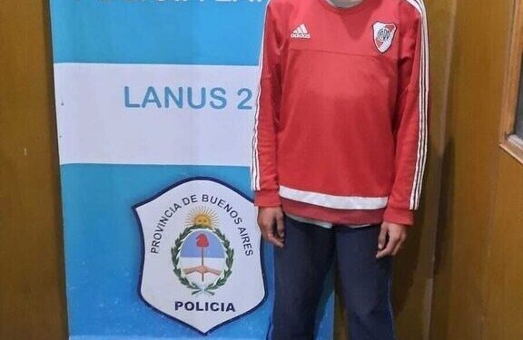 Detuvieron a un joven de 15 años por el robo en un colectivo en Lanús