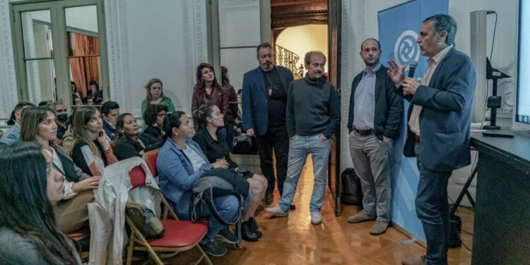 Representantes de ACUMAR participaron del Encuentro Regional para el Empoderamiento Climático