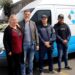 Kravetz presenció el retiro de armas y municiones del ANMaC