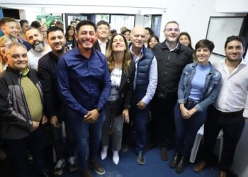 EN ENSENADA, GRINDETTI PIDIÓ AL GOBIERNO «MIRAR MENOS LA TELE Y MAS LA REALIDAD DE LOS ARGENTINOS»