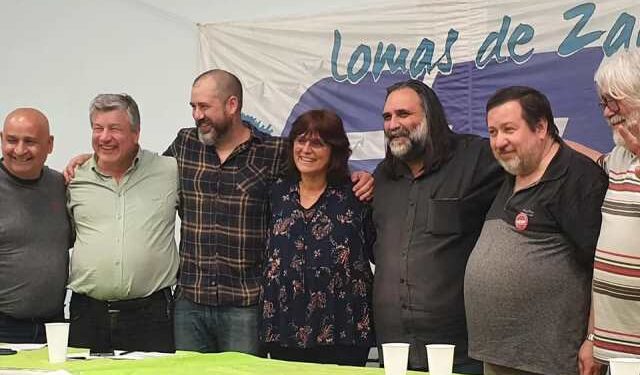 Docentes y Judiciales encabezan la lista oficialista en Lomas para las elecciones de la CTA