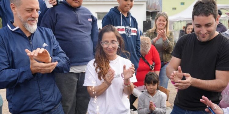 EL MUNICIPIO FESTEJÓ EL 5º ANIVERSARIO DE LA CREACIÓN DEL NIDO JARDÍN