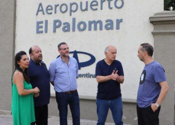 GRINDETTI CRUZÓ A KICILLOF POR EL CIERRE DEL PALOMAR: «EL GOBERNADOR NO DEFENDIÓ EL DESARROLLO LOCAL Y LOS PUESTOS DE TRABAJO»