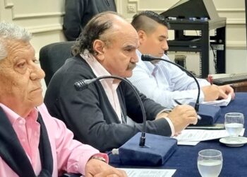 Lanús: Juntos criticó al FdT por ausentarse de la sesión y les reclamó “responsabilidad”