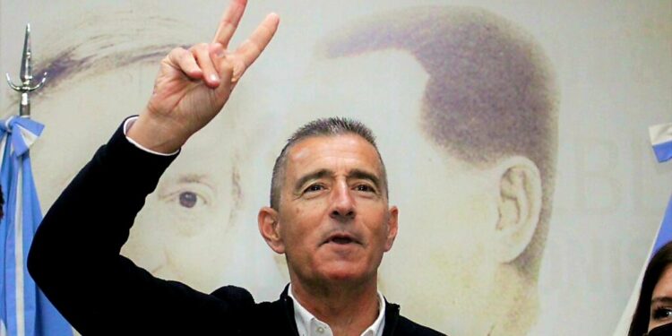 “El objetivo es recuperar el gobierno local, no como logro personal sino para tender una mano solidaria para sectores que más lo necesitan”