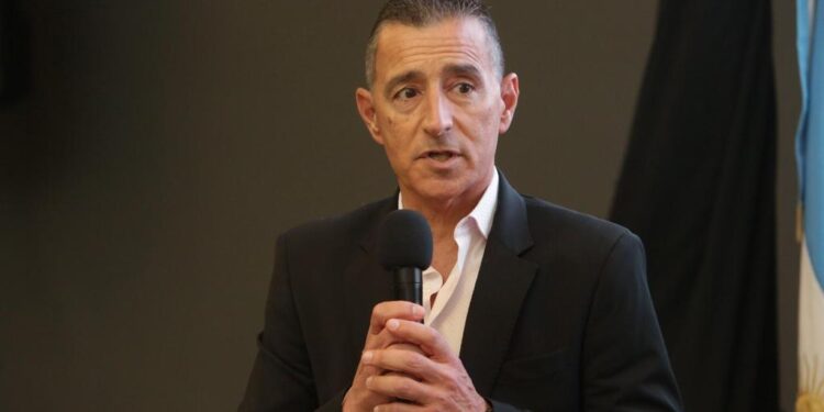Omar Galdurralde presidió en Mendoza la 66° Asamblea Extraordinaria de ALEA