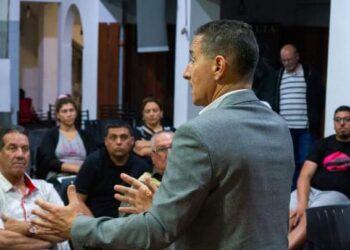 En el Ministerio Shalom Dios Es Paz de Caraza