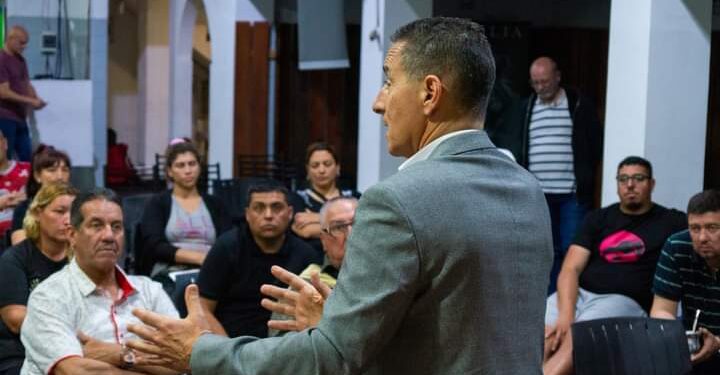 En el Ministerio Shalom Dios Es Paz de Caraza
