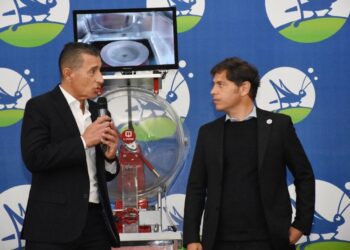 Se realizó el segundo sorteo del programa Buenos Aires CREA